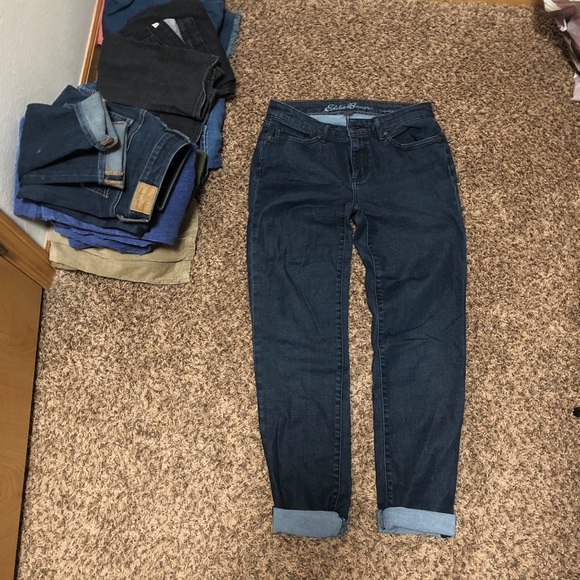 Eddie Bauer jeans - Picture 1 of 4